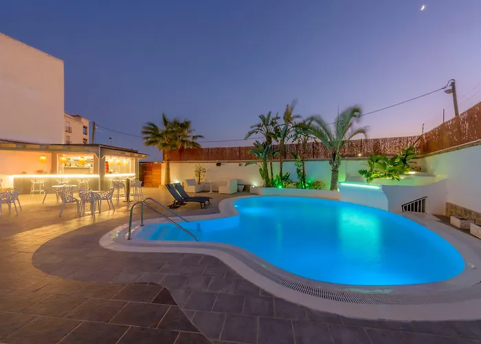 Hotel Boutique Sibarys - Adults Recommended Nerja