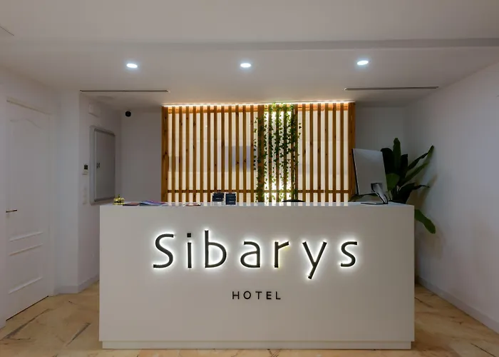 Hotel Boutique Sibarys - Adults Recommended 3*