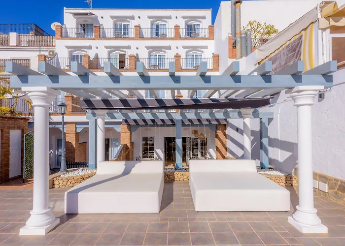 Boutique Sibarys - Adults Recommended 3* Nerja