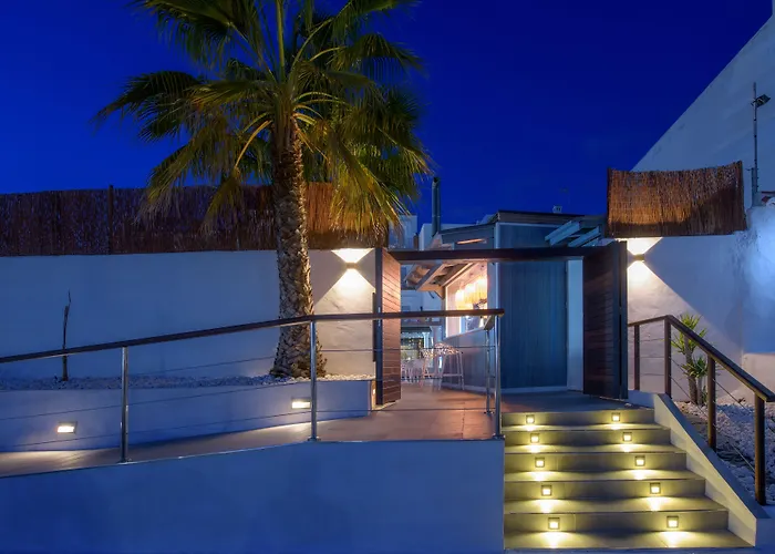 Hotel Boutique Sibarys - Adults Recommended