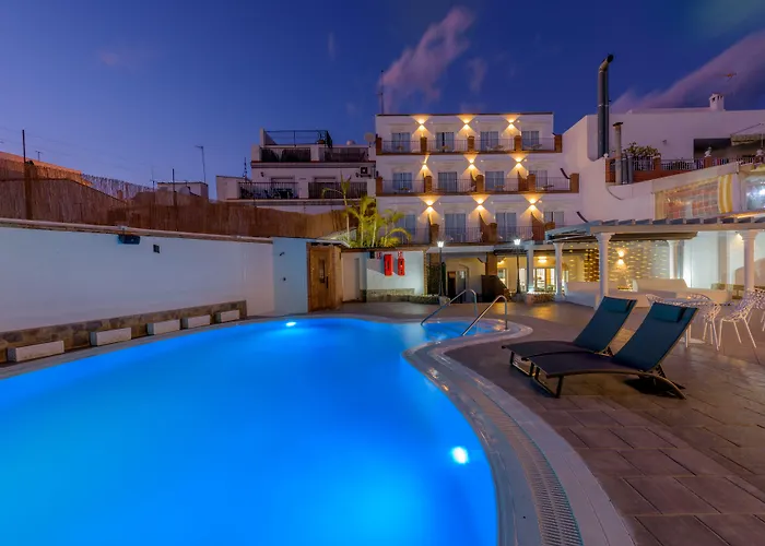 Hotel Boutique Sibarys - Adults Recommended