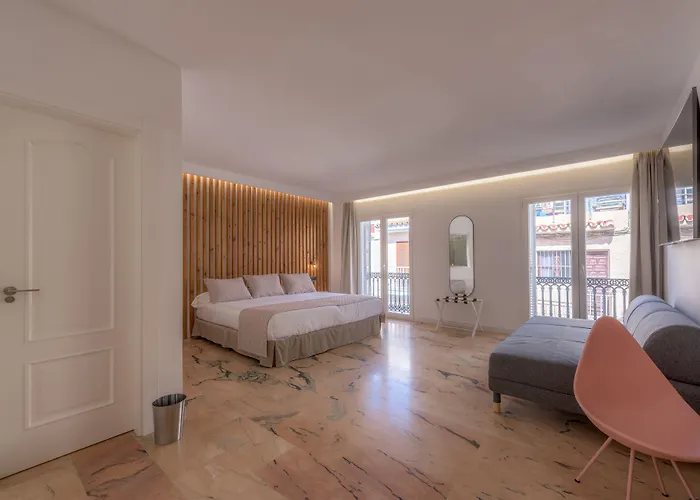 Hotel Boutique Sibarys - Adults Recommended 3*