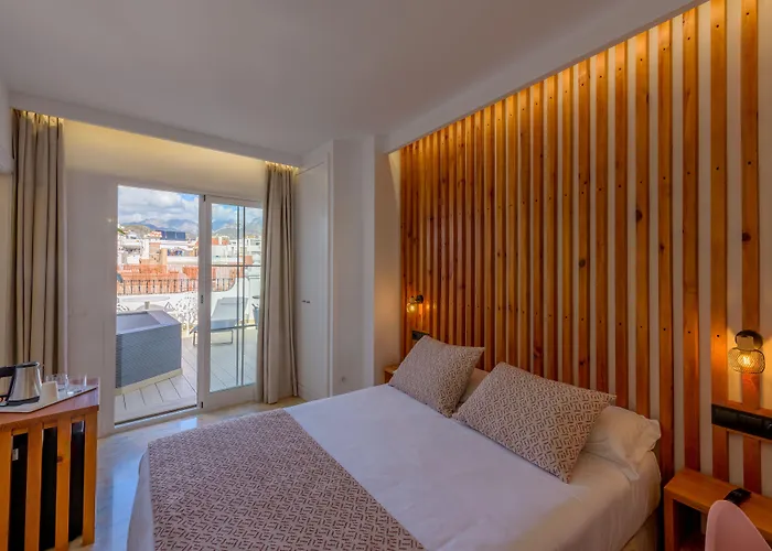 Hotel Boutique Sibarys - Adults Recommended