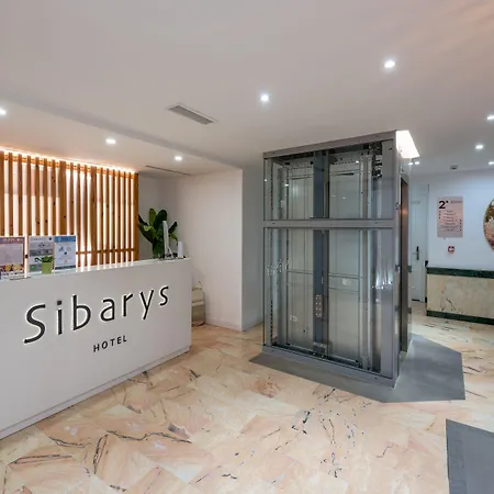 Boutique Sibarys - Adults Recommended נרחה